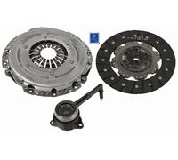 SACHS XTend Kit plus CSC Clutch 3000 990 350 240 AUDI: A3 Hatchback, TT Coupe, VOLKSWAGEN: Golf 7, SEAT: Leon III Hatchback