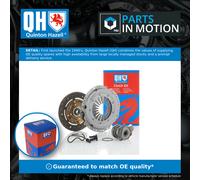 QUINTON HAZELL QKT2181AF Clutch kit