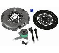 SACHS 3000990329 Clutch Kit Replacement Fits Nissan Opel Renault Vauxhall