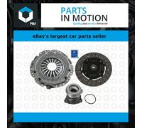 Clutch Kit 3pc (Cover+Plate+CSC) 205mm 3000990157 Sachs Top Quality Guaranteed