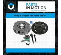 Clutch Kit 3pc (Cover+Plate+CSC) fits OPEL MOVANO FD, JD 3.0D 2003 on 240mm New