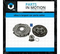 Clutch Kit 3pc (Cover+Plate+CSC) 205mm 3000990026 Sachs 93185877 1606480 Quality