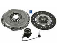 Clutch Kit 3pc (Cover+Plate+CSC) 240mm 3000990282 Sachs Top Quality Guaranteed