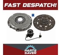 Clutch Kit 3pc (Cover+Plate+CSC) 240mm 3000990282 Sachs Top Quality Guaranteed