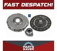 Sachs 3000990341 Clutch Kit Replacement 240mm Diameter Fits Opel Vauxhall