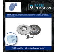 Clutch kit Replacement for self-adjusting clutch pressure plate ADF1230120