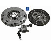 SACHS 3000990362 Clutch Kit Replacement Fits VW Crafter 30-35 Crafter 30-50