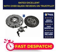 SACHS 3000990362 Clutch Kit Replacement Fits VW Crafter 30-35 Crafter 30-50