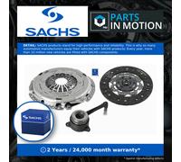 SACHS 3000 990 294 Clutch kit
