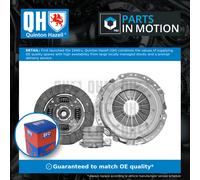 QUINTON HAZELL QKT1465AF Clutch kit