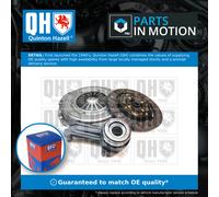 QUINTON HAZELL QKT2156AF Clutch kit
