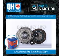QUINTON HAZELL QKT2196AF Clutch kit