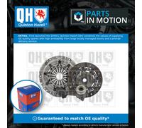 QUINTON HAZELL QKT2535AF Clutch kit