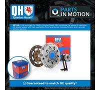 Quinton Hazell QKT2756AF 3-in-1 CSC Clutch Kit