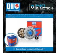 QUINTON HAZELL QKT4213AF Clutch kit