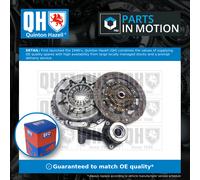 QUINTON HAZELL QKT4218AF Clutch kit