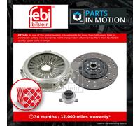 FEBI BILSTEIN 105433 Clutch kit