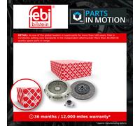 FEBI BILSTEIN Clutch Kit 105433 – 3pc (Cover, Plate, Releaser) 280mm for Mercedes-Benz T2/LN1