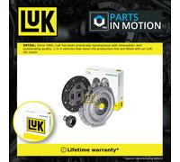 LuK 620 0241 06 Clutch kit