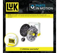 LuK 620 0334 00 Clutch kit