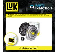 Clutch Kit 3pc (Cover+Plate+Releaser) 620079600 LuK 7700725237 7700727965 New