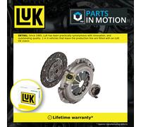 Clutch kit 620 3126 00 LuK for MAZDA MX-5 MX-5 Mk II