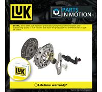 LuK 620 3322 21 Clutch kit