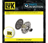 Clutch Kit 3pc (Cover+Plate+Releaser) 623013116 LuK 076141025B 076141025C New
