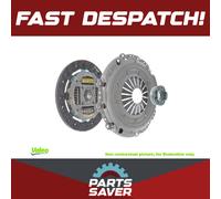 Valeo Clutch Kit 832160 3pc (Cover+Plate+Releaser) 241mm 20T Push Fits Hyundai/Kia