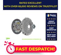 Clutch Kit 3pc (Cover+Plate+Releaser) 832563 Valeo Genuine Quality Guaranteed