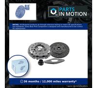 Blue Print Clutch Kit ADB113020 3pc (Cover, Plate, Releaser) 240mm 26T Fits BMW 1/3/5 Series X3