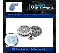 Blue Print Clutch Kit ADBP300025 – 3pc (Cover, Plate, Releaser) fits Peugeot 406 2.0D 1998-2004