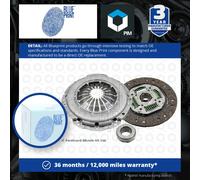 Clutch Kit 3pc (Cover+Plate+Releaser) fits MERCEDES VITO 638 2.3D 96 to 03 New
