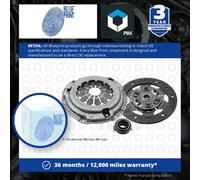 Clutch Kit 3pc (Cover+Plate+Releaser) fits HONDA HR-V GH 1.6 1999 on D16W1 New