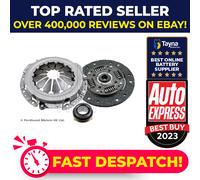 Clutch Kit 3pc (Cover+Plate+Releaser) ADBP300188 Blue Print 4110002850 Quality