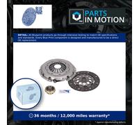 Clutch Kit 3pc (Cover+Plate+Releaser) ADC43084 Blue Print MD703270S5 MR477386