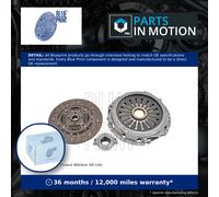 Clutch Kit 3pc (Cover+Plate+Releaser) ADC43097 Blue Print MN132206 MR145619S7