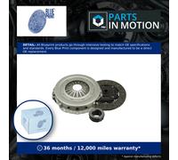 Clutch Kit 3pc (Cover+Plate+Releaser) ADF123004 Blue Print 5021129 5026071 New