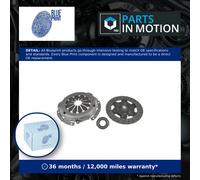 Clutch Kit 3pc (Cover+Plate+Releaser) ADH230105 Blue Print 22200RNA003 Quality