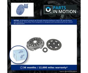 Clutch Kit 3pc (Cover+Plate+Releaser) ADH230105 Blue Print 22200RNA003 Quality