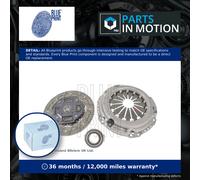 Blue Print Clutch Kit ADH230106 - 3pc (Cover, Plate, Releaser) for Honda Civic Mk7 1.3 2003-2005