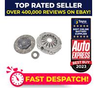 Clutch Kit 3pc (Cover+Plate+Releaser) ADH230106 Blue Print 22200PZA005 Quality
