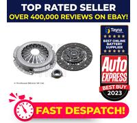Clutch Kit 3pc (Cover+Plate+Releaser) ADH23083 Blue Print 22105PAA315 Quality