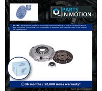 Blue Print Clutch Kit ADH23090 - 3pc (Cover, Plate, Releaser) - Fits Honda Accord & FR-V