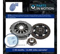 Blue Print Clutch Kit ADK83016 - 3pc (Cover+Plate+Releaser) 20T - Fits Suzuki Vitara / Escudo X-90