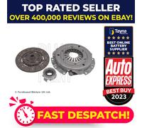 Clutch Kit 3pc (Cover+Plate+Releaser) ADK83020 Blue Print 0926928006 Quality New
