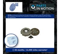 Blue Print Clutch Kit ADL143028 - 3-piece 200mm, fits Fiat Doblo/Palio/Punto/Strada