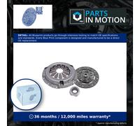 Clutch Kit 3pc (Cover+Plate+Releaser) ADM53035 Blue Print B50416410A Quality New