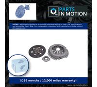 Clutch Kit 3pc (Cover+Plate+Releaser) ADN130129 Blue Print 301002F215 Quality