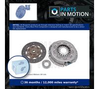 Blue Print Clutch Kit ADN130164 – 3pc (Cover, Plate) with Release Bearing 240mm for Nissan Patrol